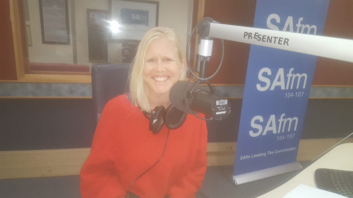 SAfmRadio's tweet photo. [NOW] on #SAfmViewPoint  @AmyTekie is in studio to discuss #IzwiDomesticWorkersAlliance's #OneWageCampaign which lobbies increase Domestic, Farm and Expanded Public Works Programme workers’ salaries to the full national minimum wage of R20,00 an hour. https://t.co/dujsglCvkO