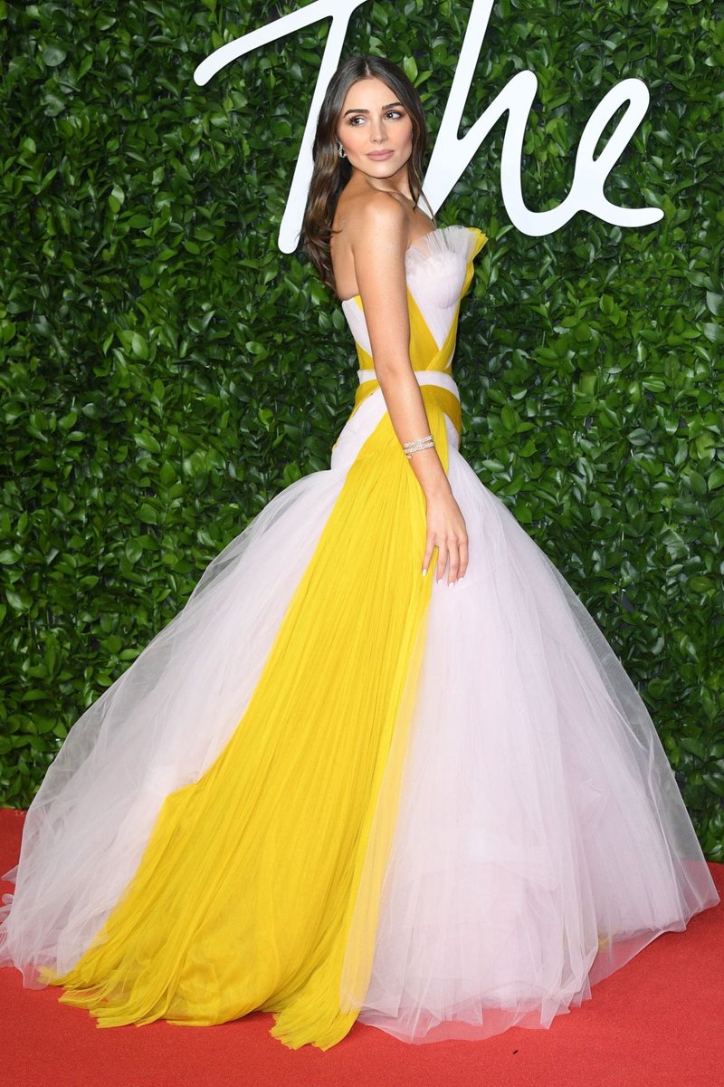 -<a href="/oliviaculpo/">Olivia Culpo</a> at the #BritishFashionAwards