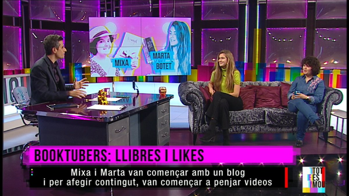 Tot es mou TV3 tweet media