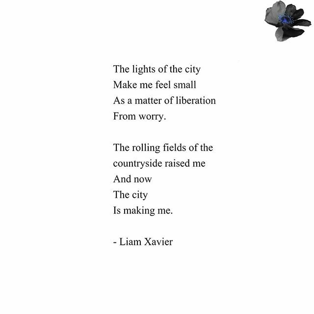 Liamxavier95's tweet image. Making me.
.
.
.
.
.
.
.
.
.
.
.
#writingcommunity #silverleafpoetry #realisticstories #poetry #poetsofig #mentalhealth #love #city #poetofig
#poetrycommunity #poesia #poetryporn #raised #countryside #liamxavier #life ift.tt/2YlrRi6