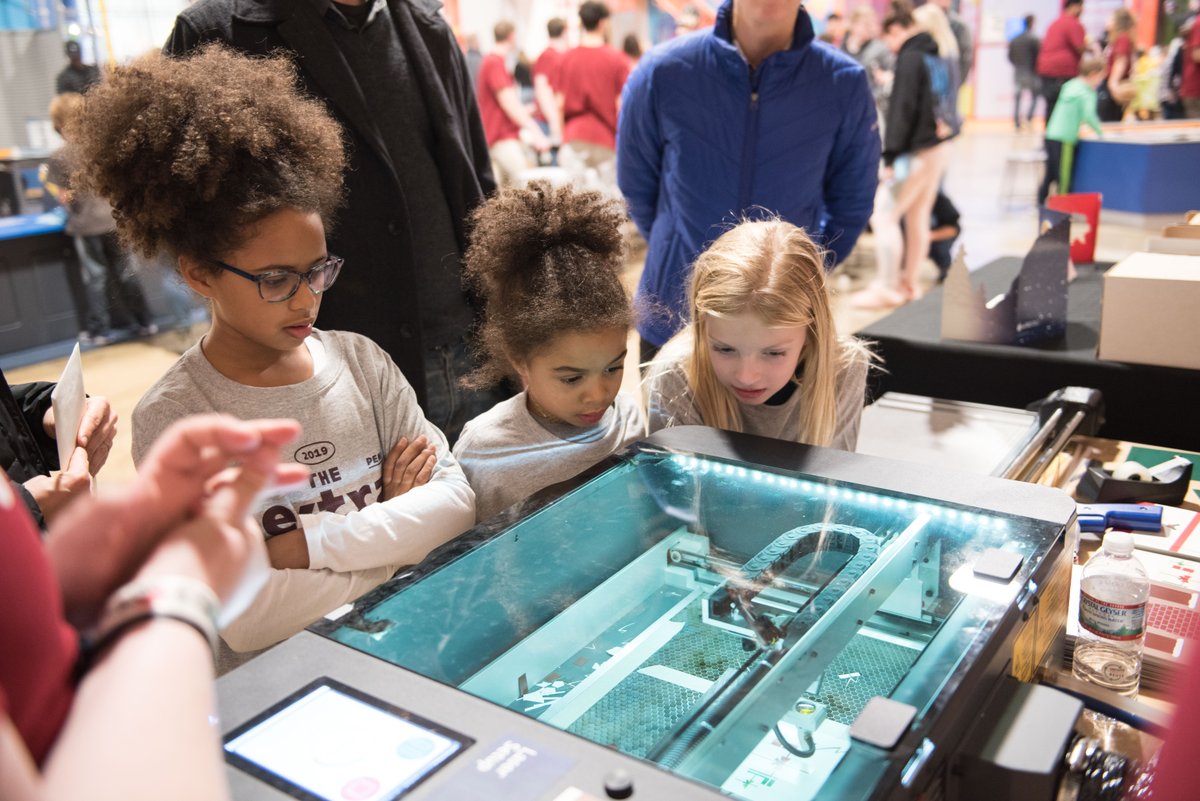 In case you missed it, here’s an inside look at our ExtraGive Family STEM Fair, held in partnership with the Lancaster Science Factory &amp; <a href="/LancasterReuse/">Lanc Creative Reuse</a>! A special thanks to all our Thaddeus Stevens College students who volunteered their time to give back to their community.