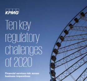 #KPMG Regulatory Insights looks at how 5 business imperatives will force new and differing #regulatory risks and concerns: bit.ly/37ZwO4m #Compliance