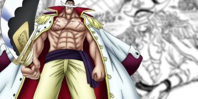 One Piece News One Piece Shows Off Whitebeard S Younger Self T Co Lzqugkenps T Co Lrccaj5dxi