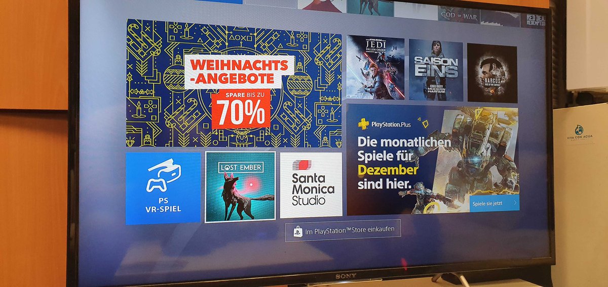 MooneyeStudios's tweet image. That&apos;s a cozy spot right there, next to @SonySantaMonica 🥰 Thank you and Happy Birthday @PlayStation #25YearsOfPlayStation #LostEmber  @yosp 🥳 🥰 🥳 🥰 🍻