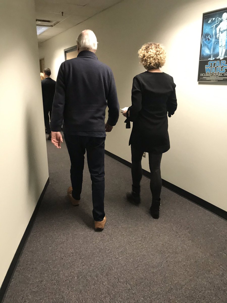 RealErnieKovacs's tweet photo. Back of Cleese #JohnCleese #ErnieKovacs #DallasVideoFest https://t.co/nBfdB1xrUW
