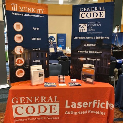 GeneralCodeCMS's tweet photo. Liz is in Cambridge, MD for the Maryland Association of Counties Conference.
The theme is "Building for the Future" so be sure to check out how our #Municity software can help you do that!
#MACoCon https://t.co/yvp7LqTXYv