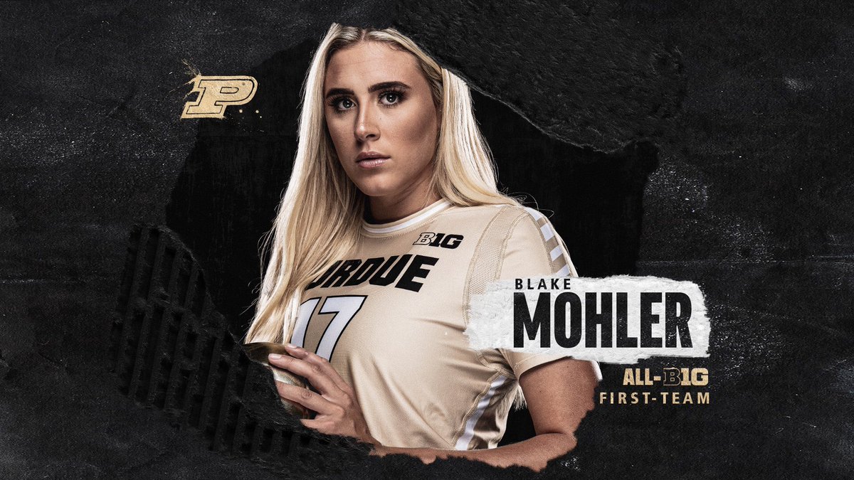 Purdue Volleyball tweet media