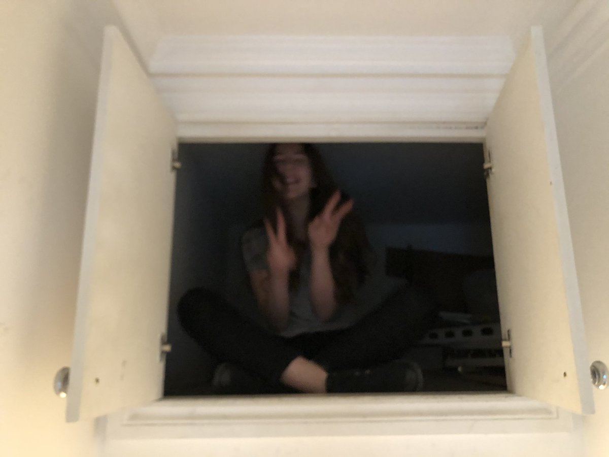 nr_inessa's tweet photo. I’m that ghost hiding in your attic #caughtoncamera #ghoest https://t.co/kn1x8fPSgL