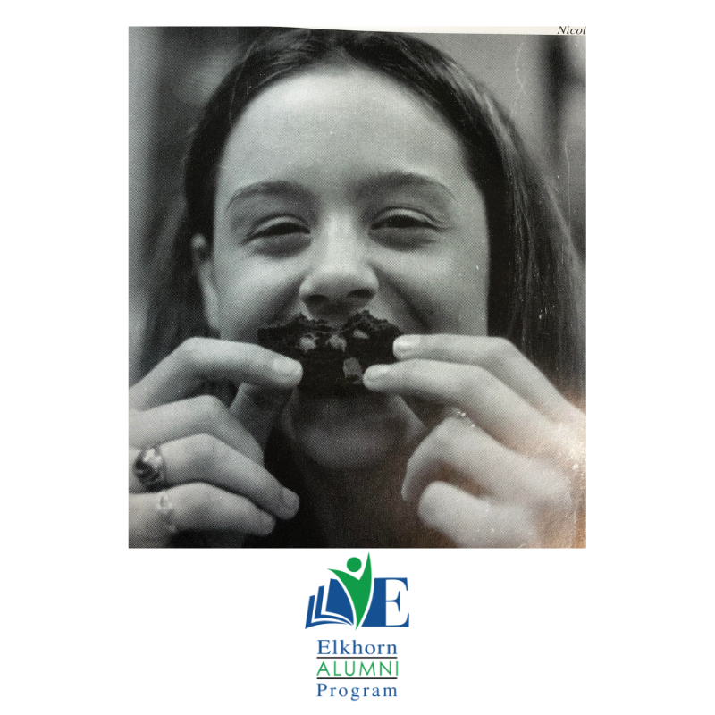 EPSF_Alumni's tweet photo. Are you celebrating #NationalCookieDay like Elkhorn alum Caitlin Schutt?? https://t.co/Oan9Mz2N1P
