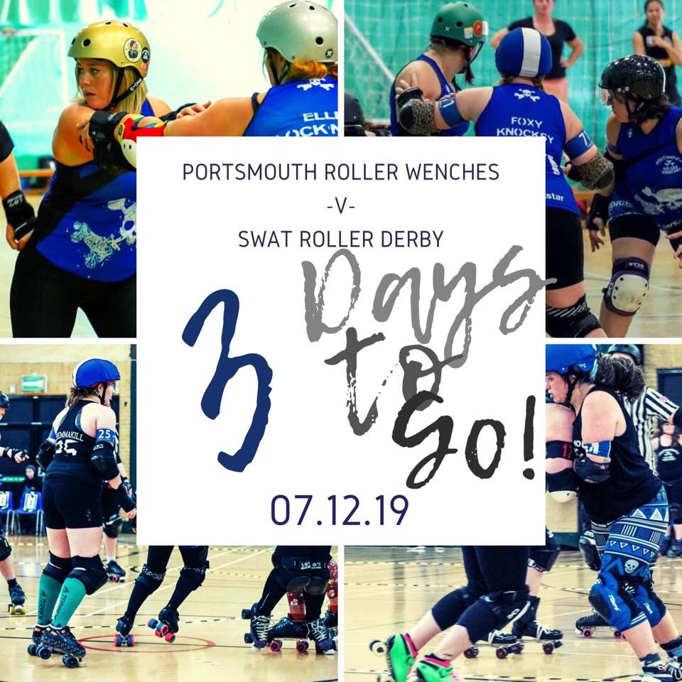Portsmouth Wenches (@rollerwenches) on Twitter photo 