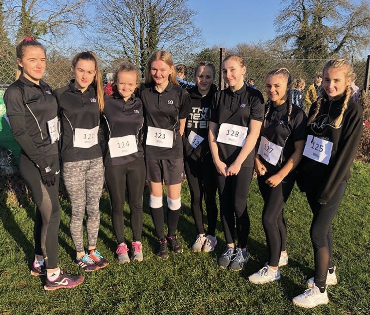 saxpedepartment's tweet photo. Some of todayβs SAX cross country teams! An excellent morning with some fantastic results! #runningmotivation #saxmindset https://t.co/Al6NTSGTwM