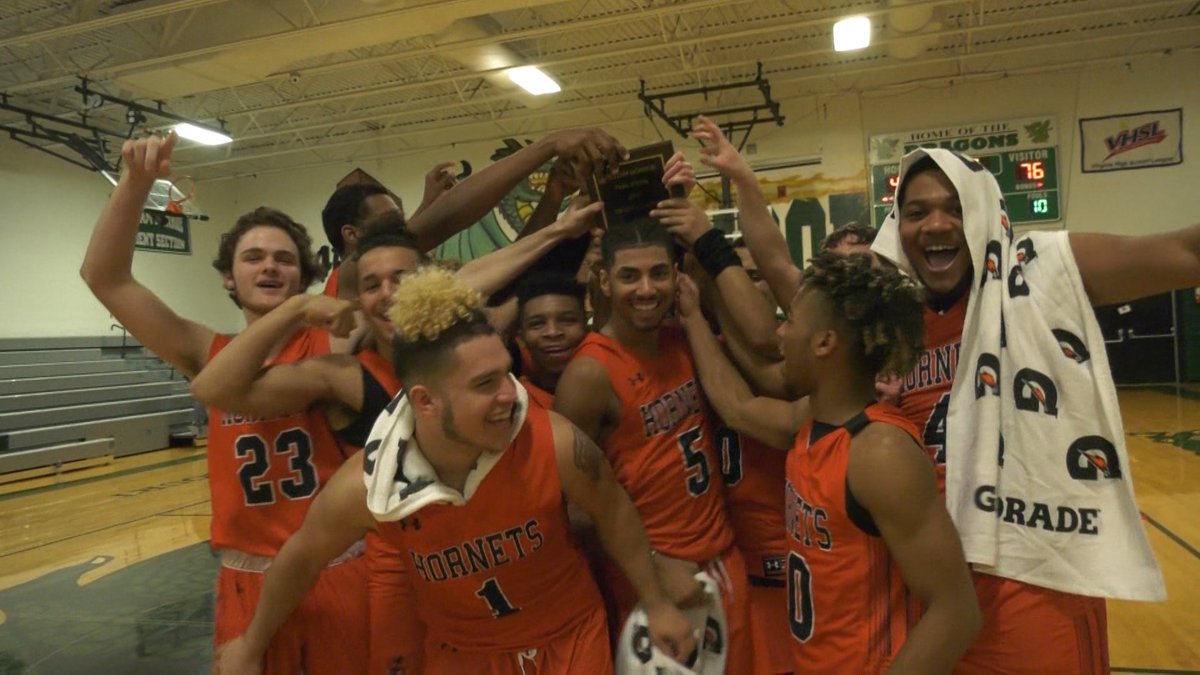 The Orange <a href="/OCHS_Hornets/">OCHS Athletics</a>  boys basketball team won the Papa John's Tip-Off tournament last night.   The Western Albemarle boys, STAB boys and Monroe girls also won their season openers.  <a href="/WAHSSports/">Western Albemarle HS Athletics</a> <a href="/STABathletics/">St. Anne’s-Belfield Athletics</a> <a href="/WMHSDragons/">William Monroe</a>  WATCH the highlights here:  nbc29.com/2019/12/04/tue…