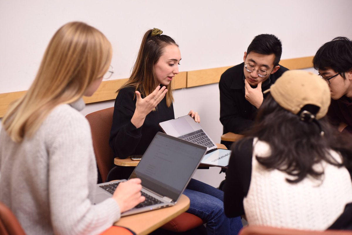 TEDxUofW's tweet photo. We’re currently creating our TEDxUofW logo for this years theme! TJ, one of our Design Managers comments, “For lack of a better term, I vibe with this.” We can’t wait to share it with all of you later this year! https://t.co/hrJv7RMK8z