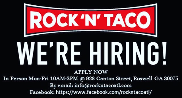 #eat #rock #repeat #roswellga