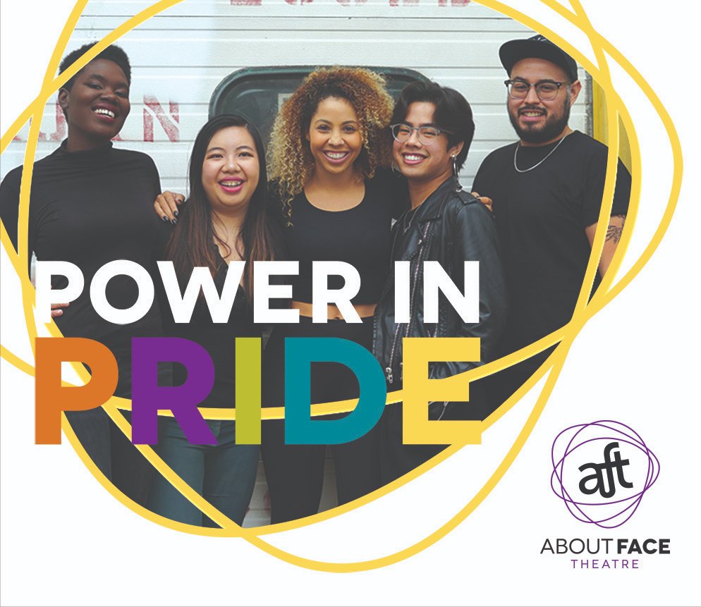 teenartspass's tweet image. Will you be there on December 4th? This TAP'd In is presented by @aboutfacechi at @theaterwit, 6pm. Facilitated conversation to follow the performance. Free!
RSVP 👉 bit.ly/2PM5mjP

#2019isYOCT #teenartspasschi #TAPdIn