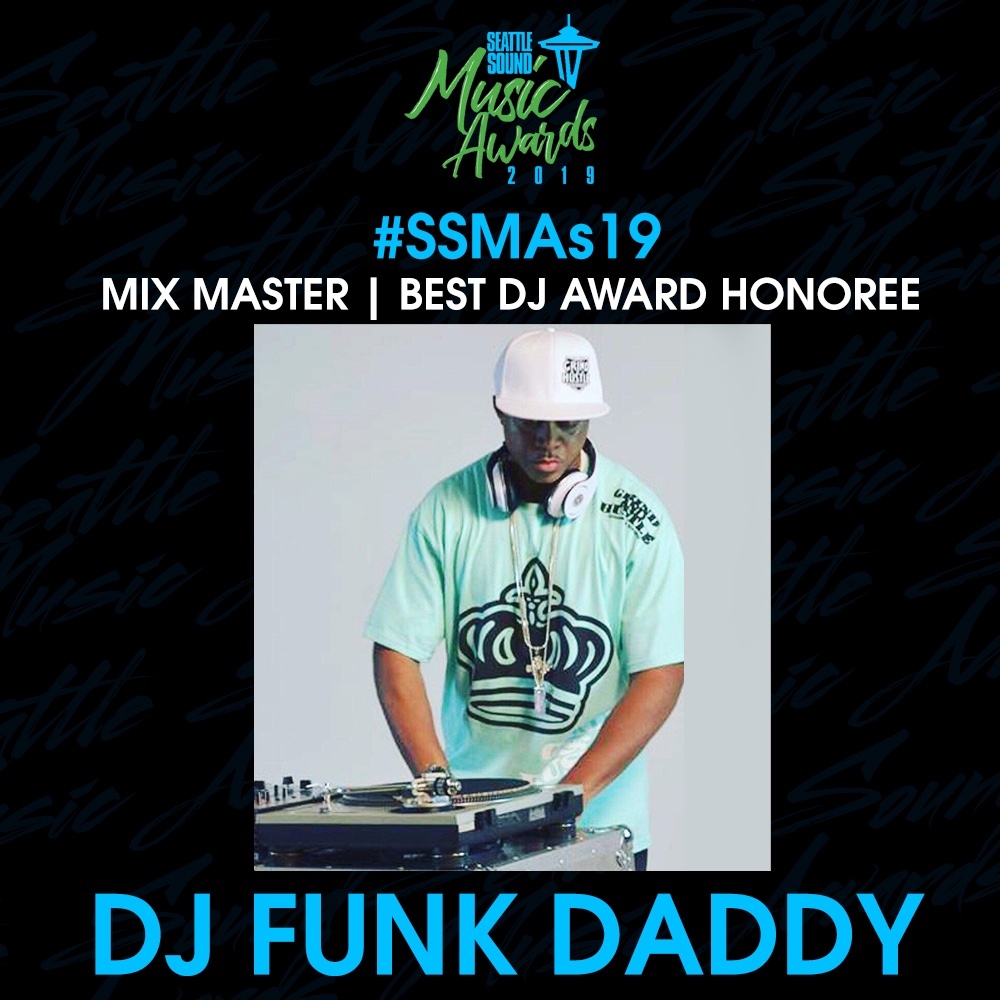 206Sound's tweet photo. Our Honorees are the TRUTH!!! Thank you for all that you do #ForTheCulture ✊🏾 @indiaarie @TheFakeMartin1 @FunkDaddyReal #RobertRedwine🏆 We Appreciate You Greatly!
Thanksgiving Eve in #Seattle will never be the same🤩
https://t.co/3m9sfdzI7u #ssmas19 #seattlemusic #seattlehiphop https://t.co/GhO7hFeH2c
