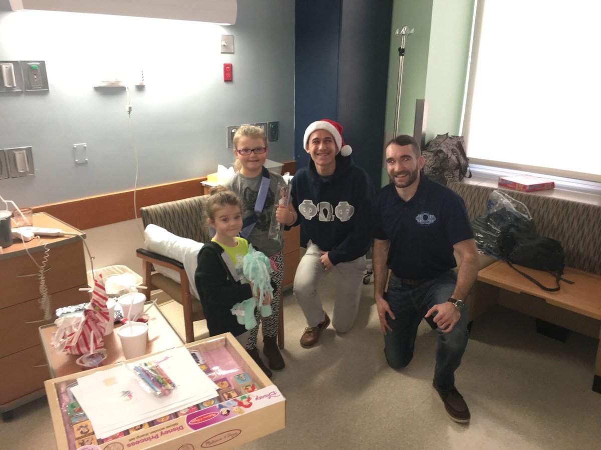 Poobahs's tweet photo. The Holiday Toy Drive is still going on! We are getting closer to our goal but are not there yet. Any donation is one step closer to bringing a smile to every child’s face this holiday season. https://t.co/eOb0trfaPv https://t.co/02KiLdiBOQ