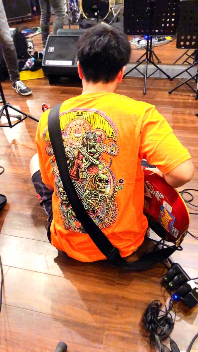 ワックワクのドッキドキ