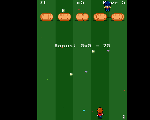 nivrig's tweet photo. New screenshots in of Dodgy Rocks #Amiga port. Loads of features implemented now and it's looking good!

Poke me if you fancy porting it to a retro system yourself!

https://t.co/0mmJPSoLtU

#RetroGaming #commodore https://t.co/ajioRdXd2y