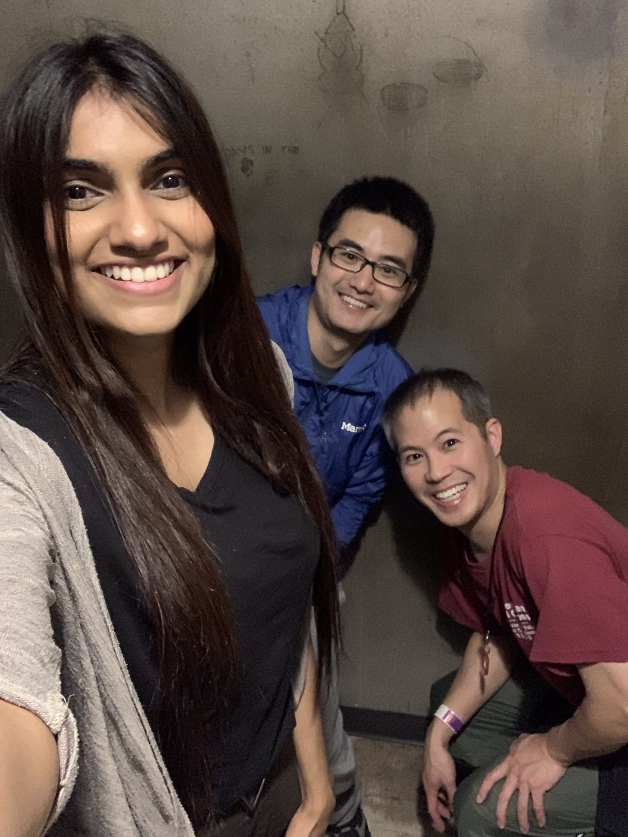 Lab ESCAPE day!