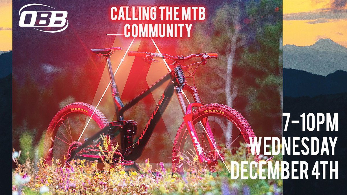 oakbaybikes's tweet image. Join us for a fun night filled with bikes, beers &amp;amp; good people.

Stay tuned for updates! #yyj #yyjbike #yyjmtb #sendit 

facebook.com/events/5446065…