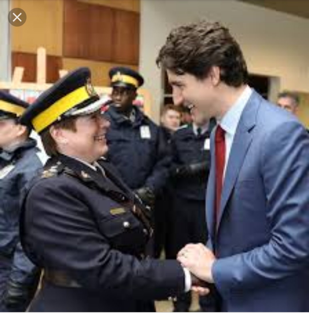 @JohnAll63815927 @justmyo89878210 @MonicaFibonacci @PPC_ONTARIO @DawsonMdhoust @JIsaacsonV2 @vesnalaurie8 @Danbalkwill1 @MarkMe60 @leighgt @JohnMorelli_BC @BobRey77 @JustinSchafer1 @BrentDgls @lassiter1550 @trains72 @pacopilbakalao @Blueyes9445 @Canadian_Chris_ @HaveWeAllGoneM1 @NewImproved9 @jay_slatter @daveb2561 @AsuAdanac @defiantcanuck @FriendsOScience @rossw04 @Canadian_logic_ @IsExtortion @RRidley11 @LDawg05 @phil_rack @kstokesvies @SusanIverach @muchmore2cents @lambert_pp @laShawner951 @nemo_gratis @FayMary3 @jacksurfs204 @UpKeeks @molly6342 @Mim19561 @ThedeplorableM @CascadeTessa @pipeoutlaw @heathrodgirs @Ta_davy @Kenster0007 @elijahfire8 Like every good dictator he bought the media, I'd be surprised if most Canadians even knew he'd been found guilty of this round of ethics violations. Sure doesn't hurt to be responsible for appointing the 1st female RCMP commissioner.