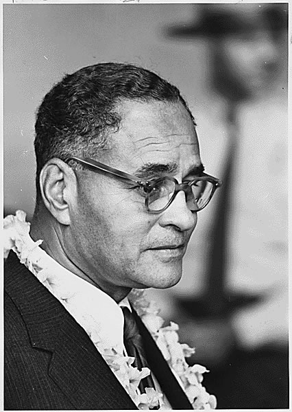 23/...and for peace. They should have a bias which would lead them to believe in the essential goodness of their fellow man and that no problem of human relations is insoluble. They should be biased against suspicion, intolerance, hate, religious & racial bigotry."- Ralph Bunche