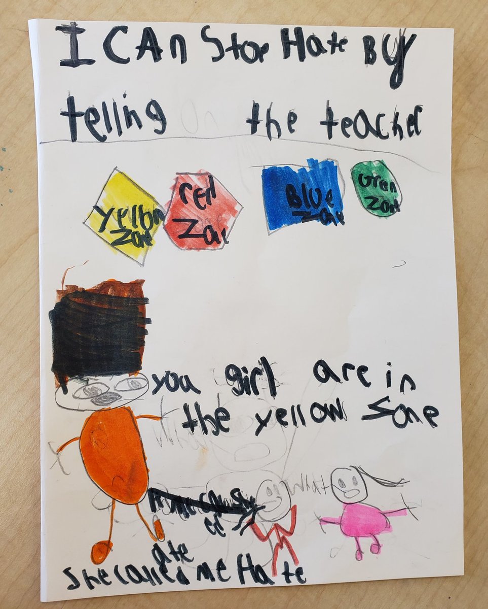 RSodhi15's tweet photo. In 2A we #chooseACTION to stop #hate and #bullying @FairlawnPSPDSB @PeelSchools #climatepeel https://t.co/tjUdbHvXYD