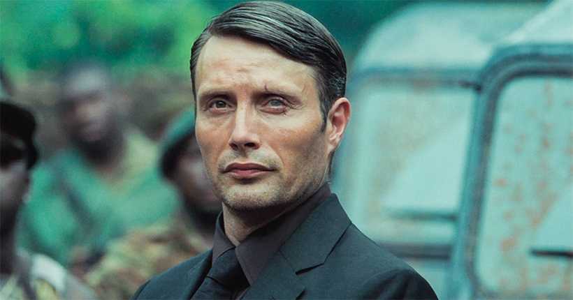 Happy 54th birthday to Mads Mikkelsen, star of HANNIBAL, STAR WARS: ROGUE ONE, DOCTOR STRANGE, and more! 