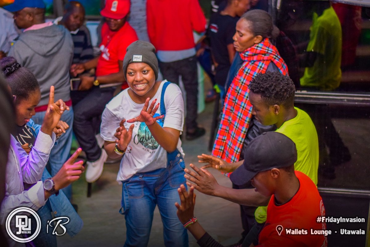 DjJoeMfalme's tweet photo. Tume invade Utawala leo... Tuko @wallets_utawala #FridayInvasion with #JoeMfalmeLive Connecting people through music. I AM THE PARTY. 📸 @Innocent_Bernd https://t.co/9qV9uvXpdk