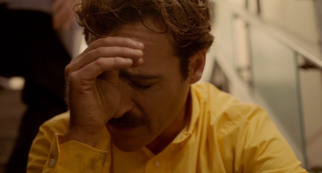 COCinephile's tweet photo. @TIFF_NET Her (2013) was devastating https://t.co/Q2gKZrSpjJ