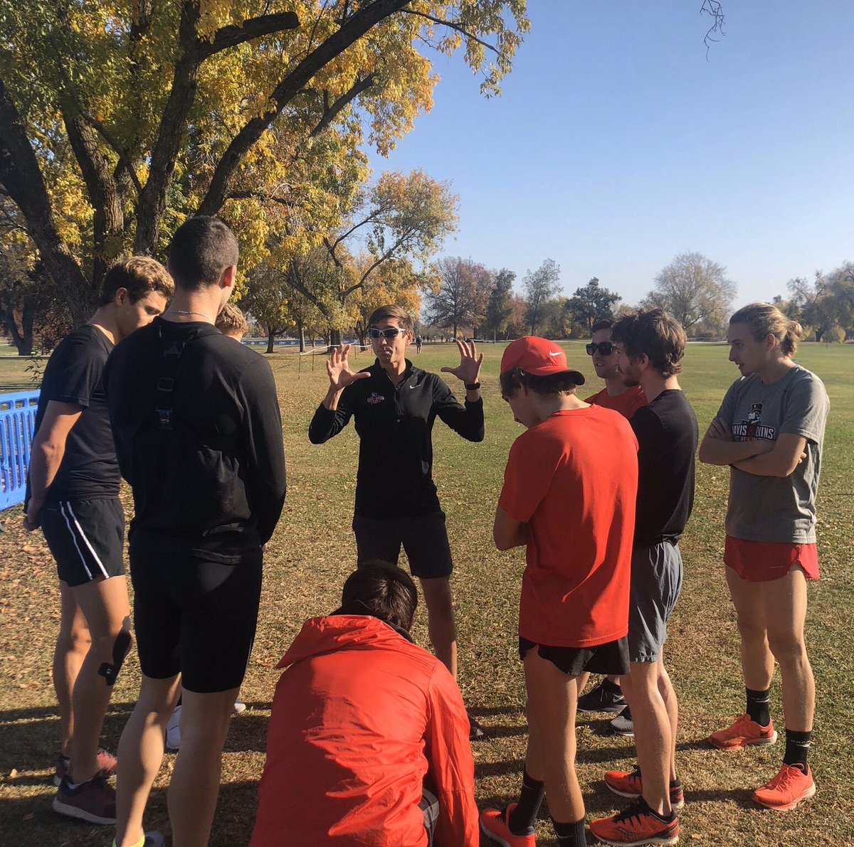 D&E XC/Track & Field tweet media