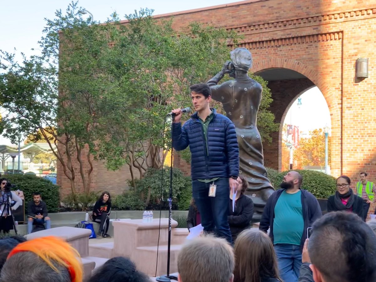 Google Walkout For Real Change tweet media