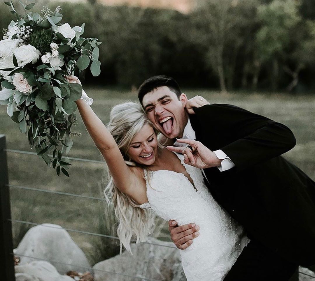 That just married feeling! ✨ photo by @meganfaithphoto
.
.
.
.
.
#weddingphotography #weddingphotographer #bridalstyle #bridalshop #bridalsalon #bridetobe #weddings #groom #bride #weddinginspo #weddingplanning #weddingplanner #engagement #weddingstyle #ido #thepinkbride