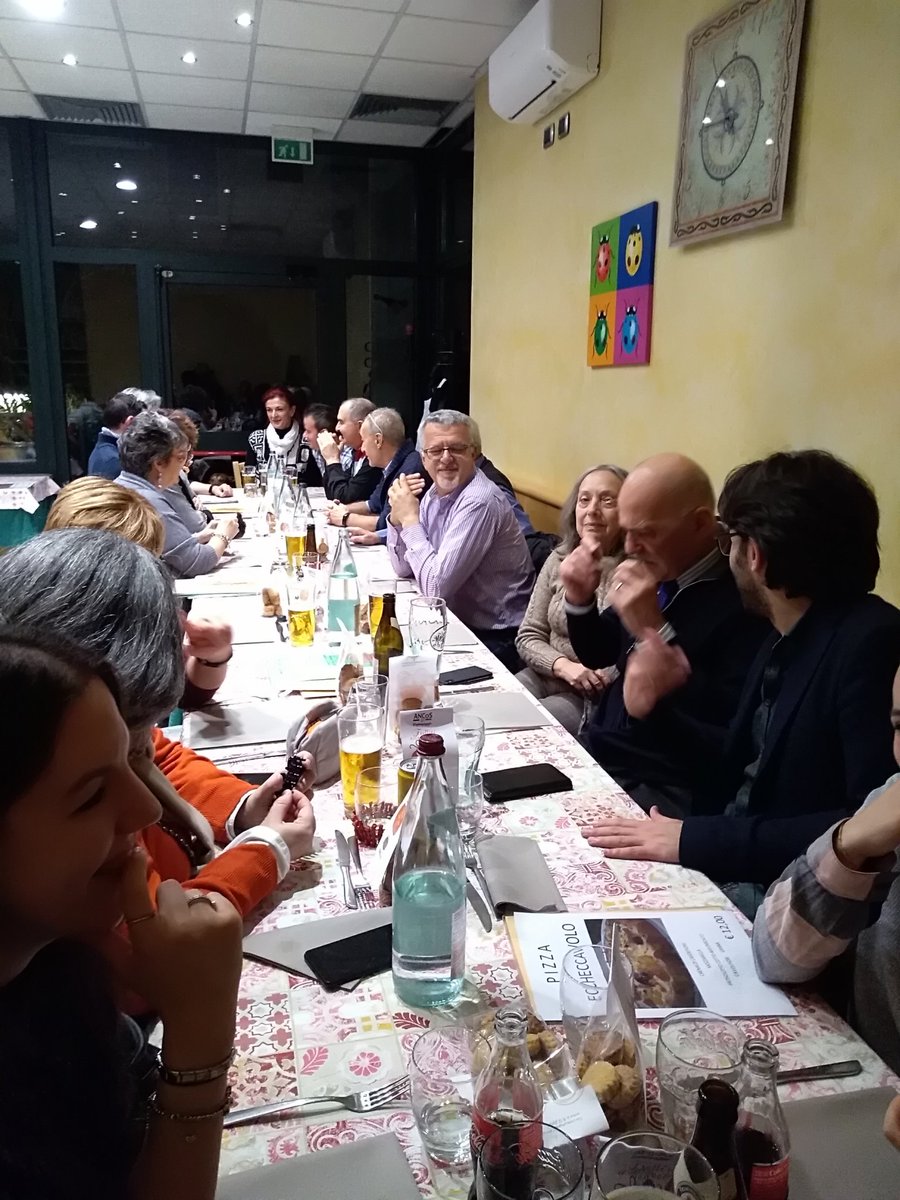 PizzANCOS tutti insieme per una bella serata!