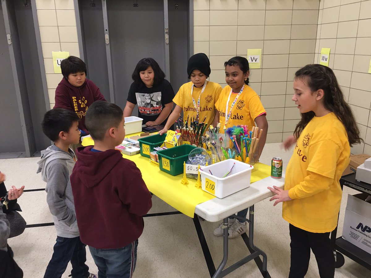 Another great Family Turkey Bingo night!  #togetherwewill <a href="/PalmerLakeElem/">Palmer Lake Elementary</a>
