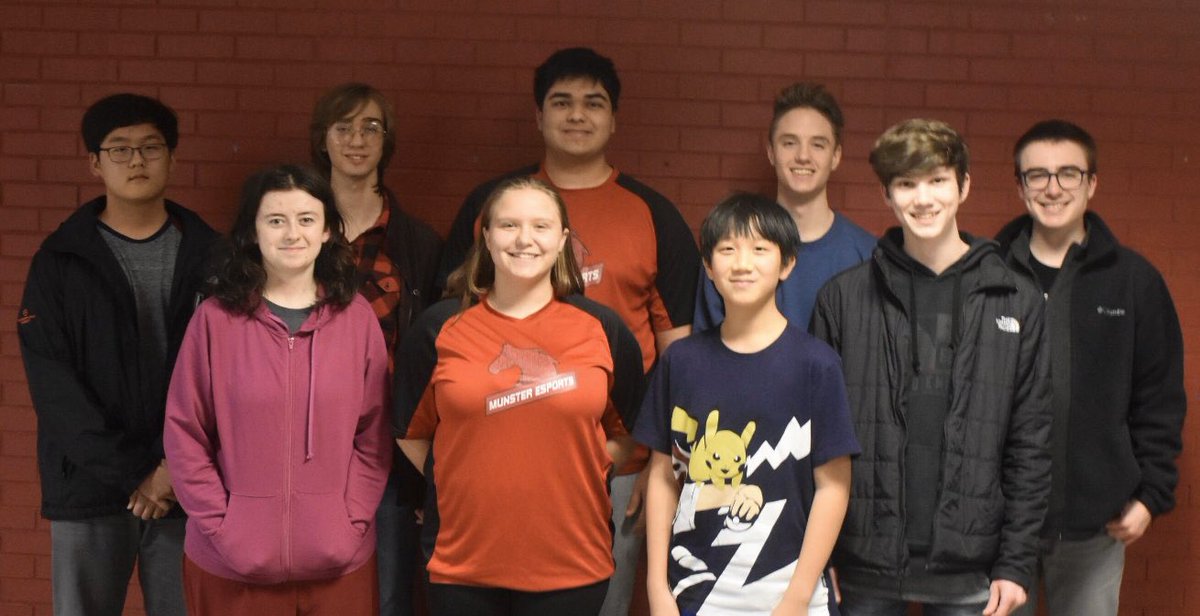 BREAKING NEWS: Munster Overwatch Red team takes the W against Anderson to advance to state finals!!!!! We are so proud of you all! @IndianaHSEN