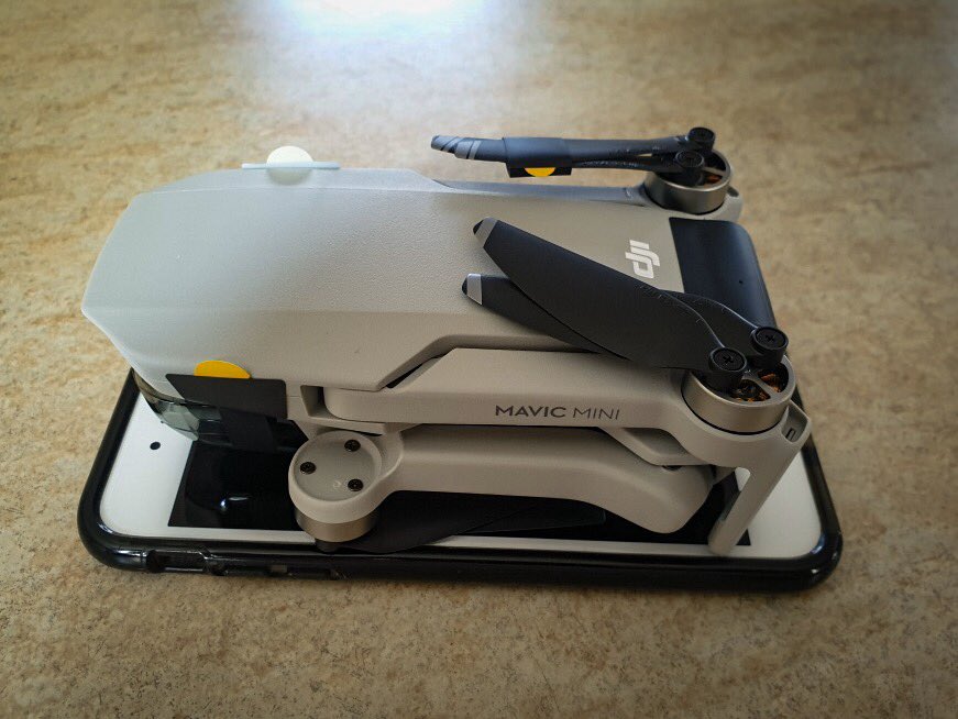 kw104b's tweet photo. Love this little beast #minimav #mavic #mavicmini https://t.co/JLh5ulSQ0S