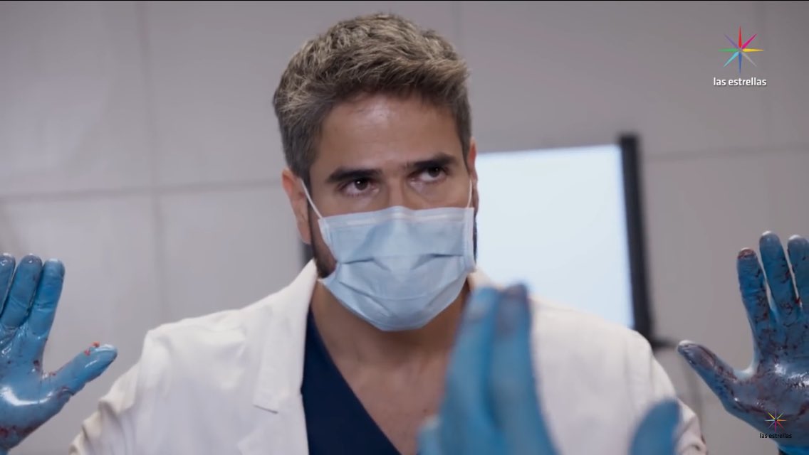 DanielArenasTF's tweet photo. "@DaniArenasCol #Capturas2 de los mejores momentos del Dr #DavidParedes π¨π»ββοΈπππ‘ @DanArenas en el #Capitulo8 de @MedicosOf #MedicosLineaDeVida π·π¨π De Lunes a Viernes 9:30 P.M @Canal_Estrellas #FelizJueves πβ€οΈβοΈπππ½ππ½β¨π« " https://t.co/hP7I3WzF2O
