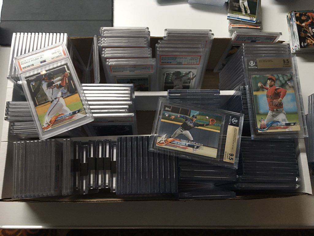 HOF cards tweet media