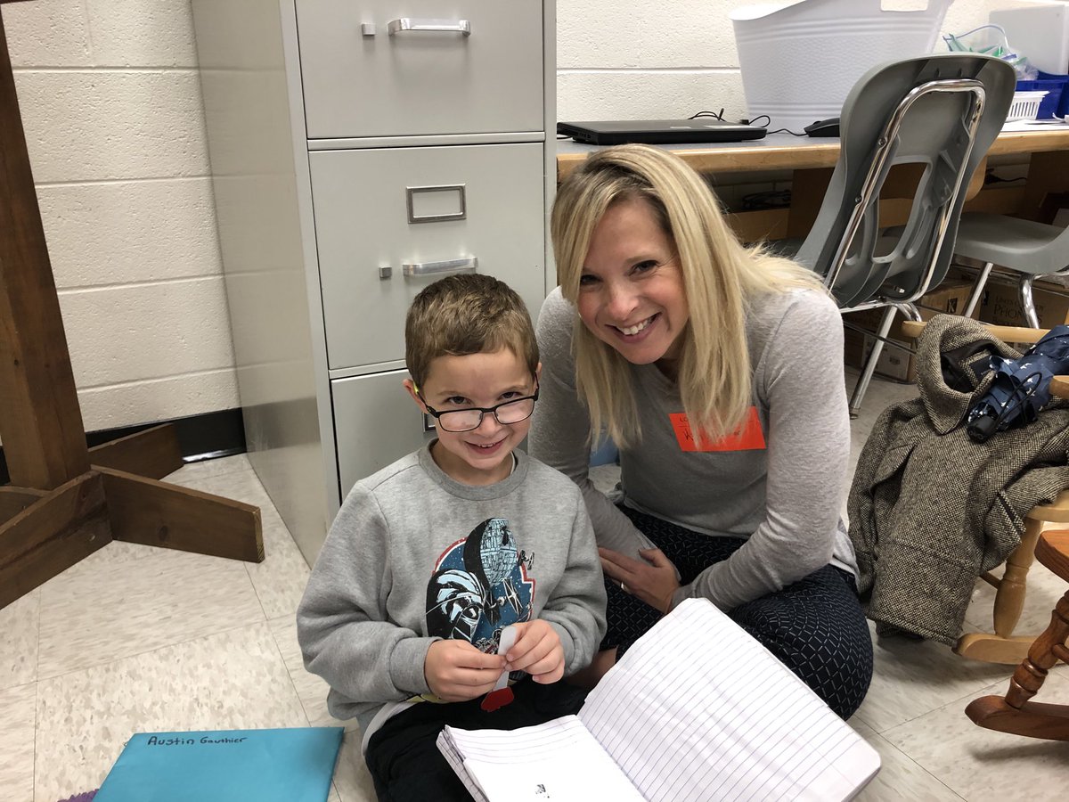 AEW and the gift of reading!