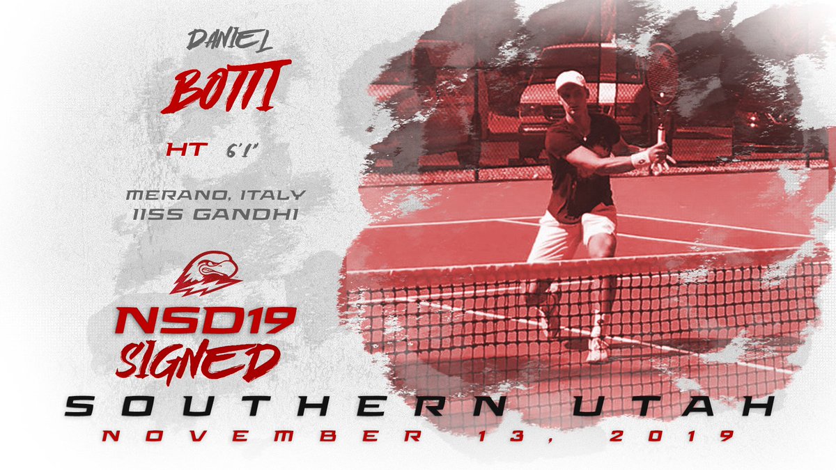 Welcome to the #TBirdNation family Daniel! ⚡️