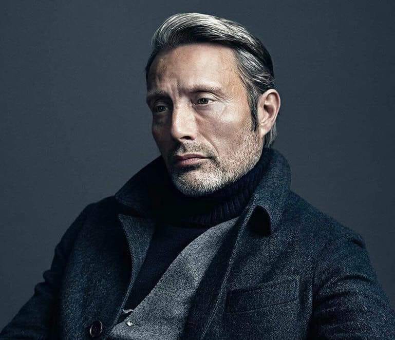 Happy Birthday to Mads Mikkelsen who turns 54 today! 
