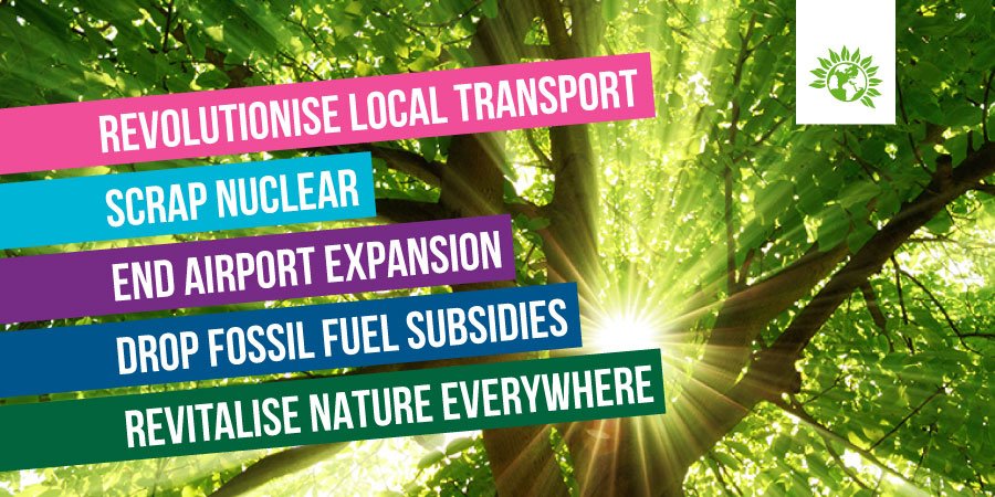 Only our #GreenNewDeal would decarbonise the economy by 2030 in line with the IPCC recommendations #GE2019

Accept no substitutes! #ClimateElection #bbcqt 

Join our campaign today: bit.ly/2Oe1fMc