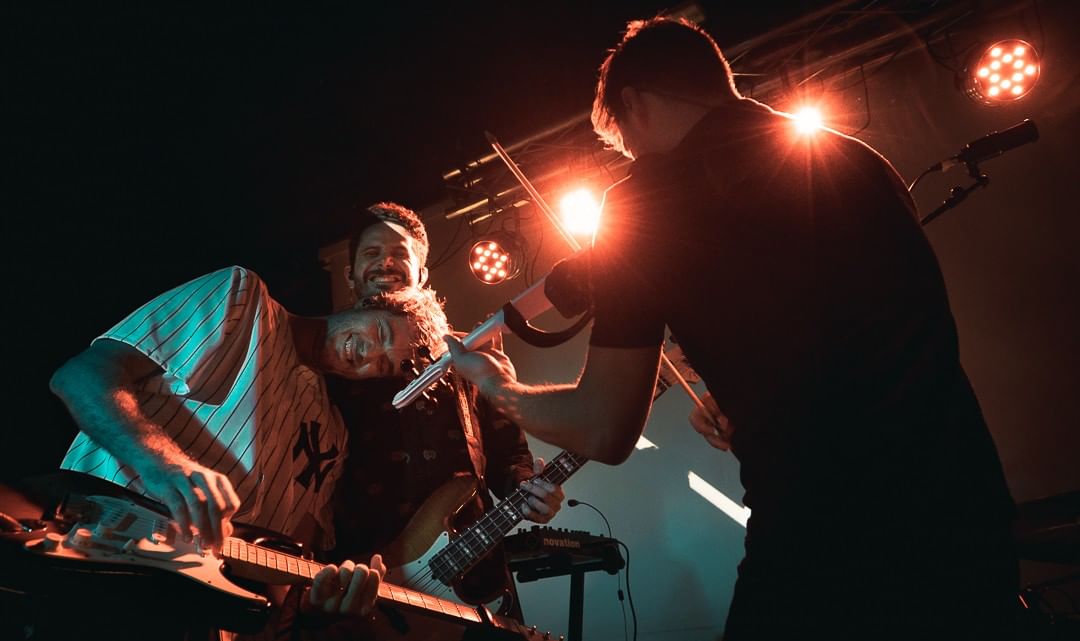 ¡Feliz #DiaDeLaMusica!
Por seguir celebrandolos en escenarios