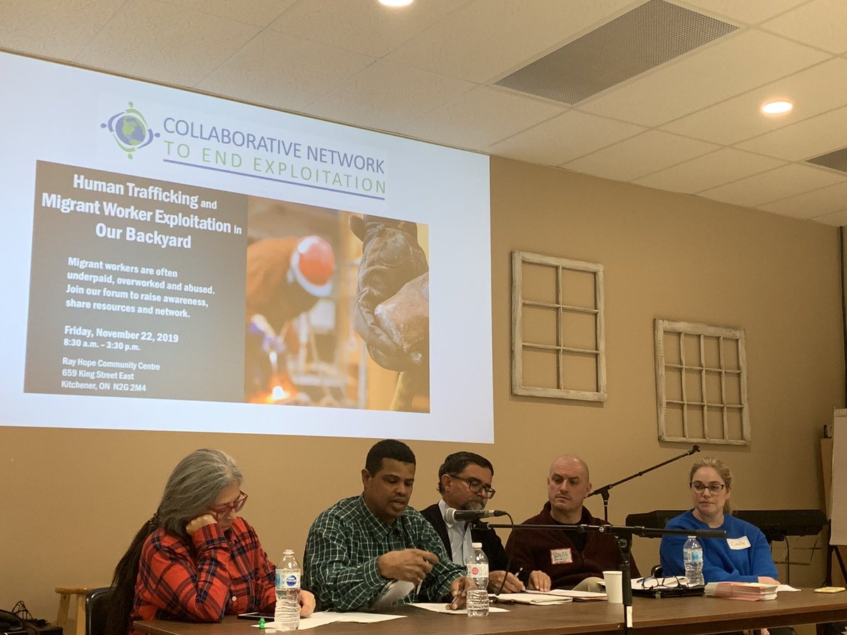 Joseph, a migrant worker shares his lived experience. Your resilience and strength is valuable and admireable. We all have a collective responsibility in supporting the rights of migrant workers and working towards preventing labour exploitation and uplifting human rights!