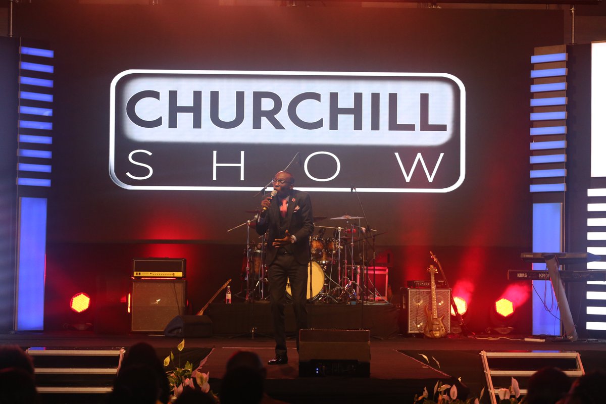 pcchurchnbi's tweet photo. The #RFESTIVAL2019 happening at Sarit Center Expo.
@DrOfweneke -The Eagle Himself
#ChurchillShow
#RFestival2019
#RestoreRebuildRevive
#RfestComedy https://t.co/CM772l4Pbk