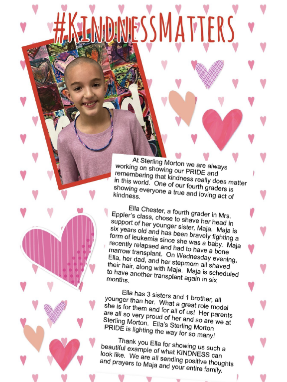 The new Beacon Newsletter is out!  Wait until you read about the kindness and compassion of one of our 4th graders❣️You can find it in your email inbox, on our website, or here at this link: documentcloud.adobe.com/link/track?uri…