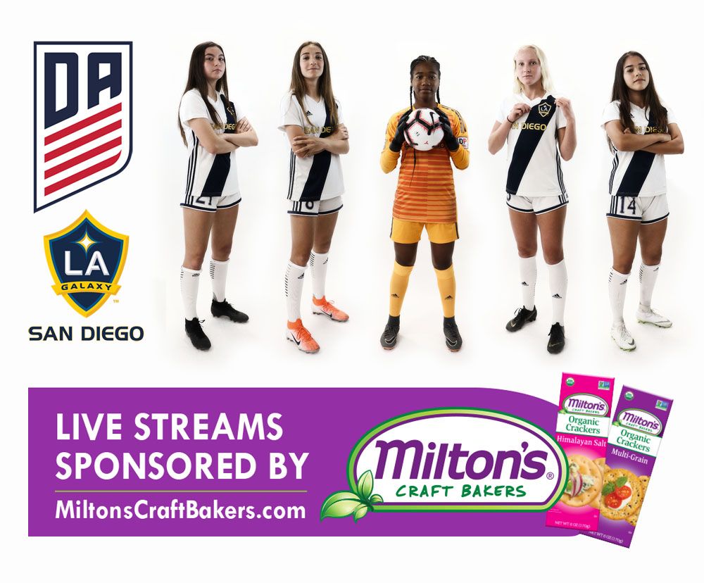 ourcitysc's tweet photo. Tomorrow, Saturday, in our @MiltonsBaking @ussoccer_da live streams, our Girls DA teams will play local rivals @SurfSoccerClub.

You can watch the games over on our facebook page or via YouTube at: https://t.co/lUobIAW8xU https://t.co/MeBo9aDjoJ