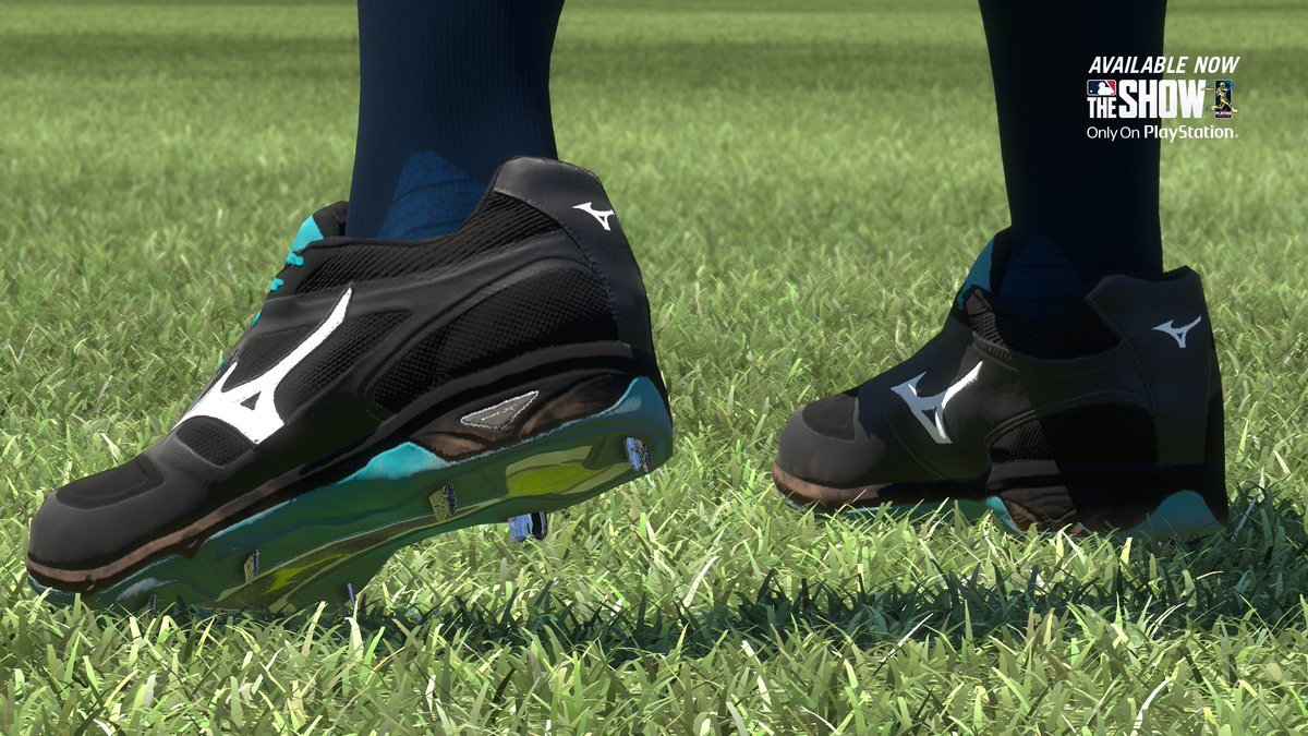 mlb the show shoes